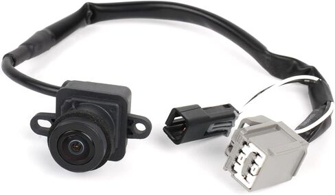 BONSBOR Rear View Backup Camera Park Assist Camera Compatible with 16-17 Honda Accord 2.4 3.5 39530-T2A-A31 in Saudi Arabia