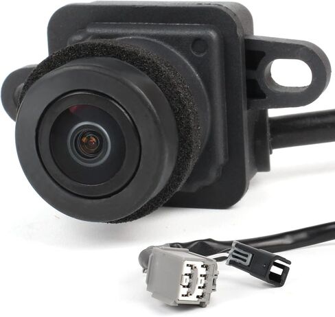 BONSBOR Rear View Backup Camera Park Assist Camera Compatible with 16-17 Honda Accord 2.4 3.5 39530-T2A-A31 in Saudi Arabia