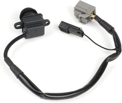 BONSBOR Rear View Backup Camera Park Assist Camera Compatible with 16-17 Honda Accord 2.4 3.5 39530-T2A-A31 in Saudi Arabia