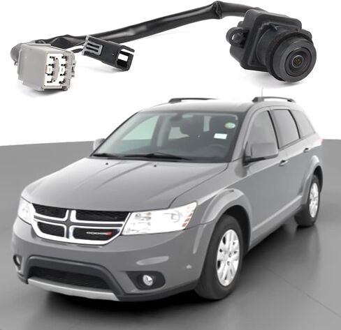 BONSBOR Rear View Backup Camera Park Assist Camera Compatible with 16-17 Honda Accord 2.4 3.5 39530-T2A-A31 in Saudi Arabia