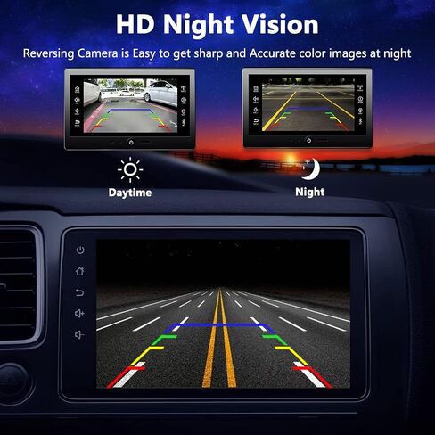 BONSBOR Rear View Backup Camera Park Assist Camera Compatible with 16-17 Honda Accord 2.4 3.5 39530-T2A-A31 in Saudi Arabia