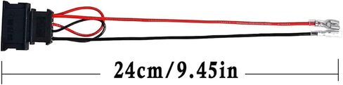 4 Pack Car Speaker Wiring Harness Wire Cable for Volkswagen Atlas VW Jetta Passat Seat Golf Polo Beetle Scirocco Speakers Harness Adapter Connector Adaptor Plug in Kuwait