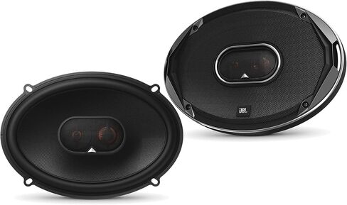JBL Stadium GTO 930 - 6 X 9" Step-up Multielement Car Audio Speaker System, Black in Saudi Arabia