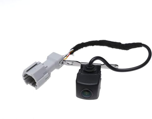 كاميرا الرؤية الخلفية للمساعدة على الرجوع للخلف لسيارة هونداي سانتا في سبورت 2.0 2.4 13 14 15 16 بديلة 95760-2W000 95760-2W000-FFF 95760-2W300 in Kuwait