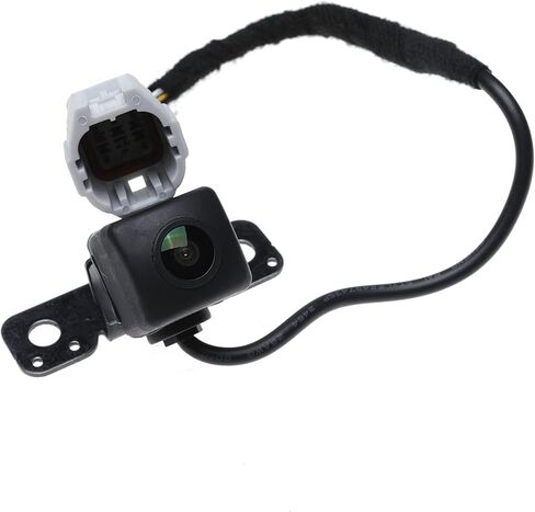 كاميرا الرؤية الخلفية للمساعدة على الرجوع للخلف لسيارة هونداي سانتا في سبورت 2.0 2.4 13 14 15 16 بديلة 95760-2W000 95760-2W000-FFF 95760-2W300 in Kuwait