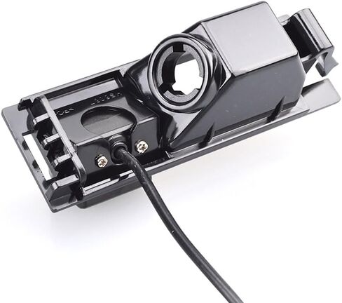 Navinio HD CCD Chip Car Rear View Camera Back up Reverse License Plate Light Parking Camera for Hyundai Tucson/IX 35/Tucson/Tucson IX35/Tucson IX/TL MK3 2004-2017 in Saudi Arabia