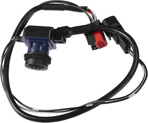 uxcell Car Rear View Back Up Camera Park Assist Reverse Camera for Chrysler Town & Country 2012-2016 for Dodge Grand Caravan 2012-2020 in Saudi Arabia