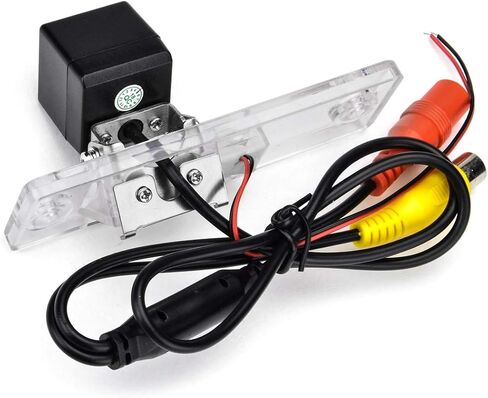 12 LED Car Rear View Camera for Toyota 4Runner/Hilux Surf 2002~2010/Toyota Fortuner SW4 /Toyota Innova & Waterproof and Shockproof Reversing Backup Camera (12 LED) in Kuwait