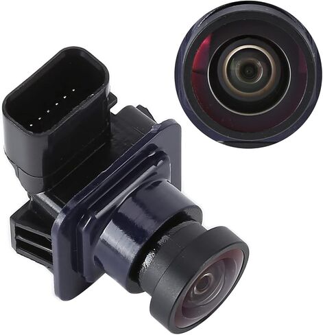 النسخ الاحتياطي للرؤية الخلفية، كاميرا IP68 للمساعدة في ركن السيارة EB5Z‑19G490‑A أداة بديلة لسيارة Ford Explorer 2013‑2015 in Kuwait