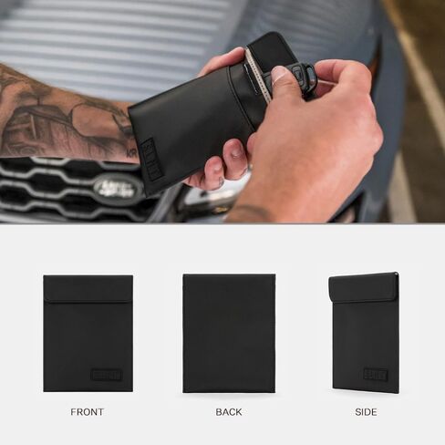 حقيبة فاراداي المغناطيسية للمفاتيح مزودة بآلات الجيب الصامت in Kuwait