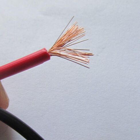 فانكي مشابك بطارية 50 امبير مجموعة كيبل مشبك تمساح للسيارة عاكس عالي الطاقة من قطعتين in Kuwait