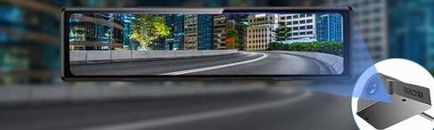 ريد تايجر كاميرا خلفية اصلية لكاميرا التابلوه، مناسبة لكاميرا T27، كاميرا احتياطية مقاومة للماء دبليو دي ار مع كابل in Kuwait