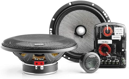 Focal 165AS 6.5" 2-Way Component Kit in Saudi Arabia