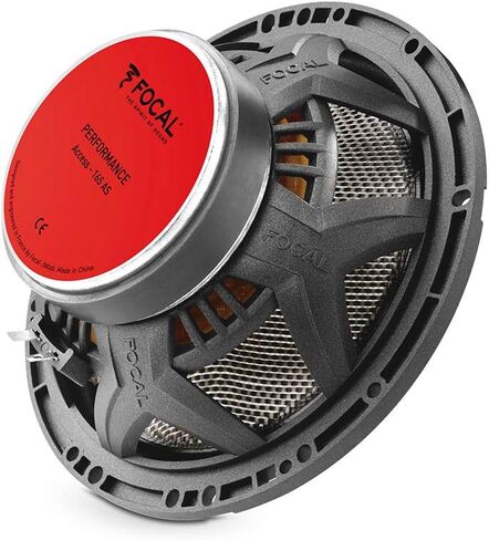 Focal 165AS 6.5" 2-Way Component Kit in Saudi Arabia