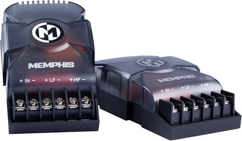 ممفيس مكبرات صوت ثنائية الاتجاه 15-PRX690C مقاس 6 انش × 9 انش من اوديو in Kuwait