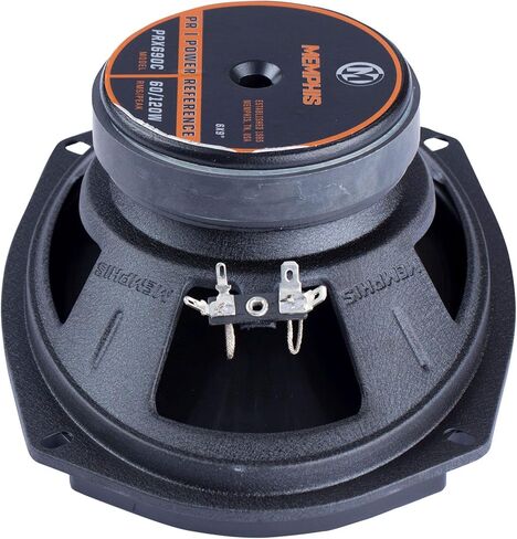 ممفيس مكبرات صوت ثنائية الاتجاه 15-PRX690C مقاس 6 انش × 9 انش من اوديو in Kuwait