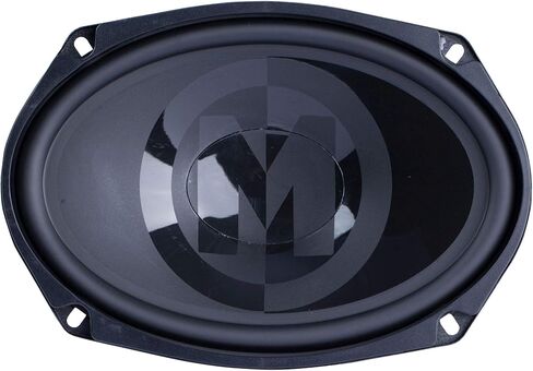 ممفيس مكبرات صوت ثنائية الاتجاه 15-PRX690C مقاس 6 انش × 9 انش من اوديو in Kuwait