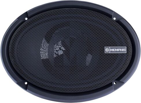 ممفيس مكبرات صوت ثنائية الاتجاه 15-PRX690C مقاس 6 انش × 9 انش من اوديو in Kuwait