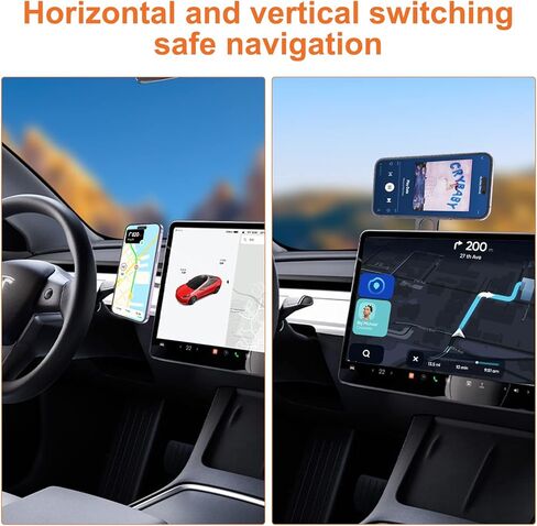 VRIG MG-10 حامل هاتف مغناطيسي للكمبيوتر المحمول مصمم لسلسلة iPhone 14/13 / 12 MagSafe، حامل جانبي لشاشة الهاتف قابل للتعديل، دعامة توسيع كمبيوتر نحيفة قابلة للطي in Kuwait