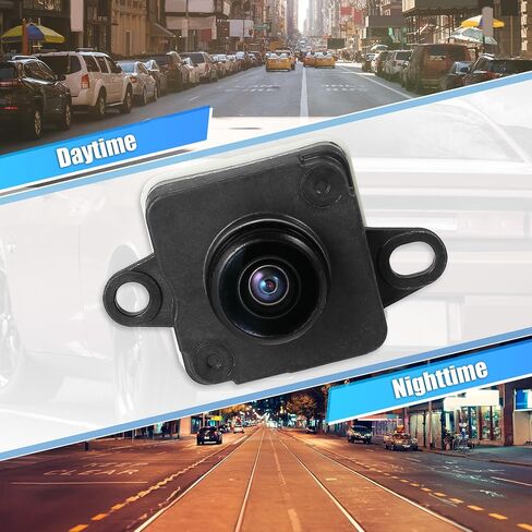 X AUTOHAUX 68172474AA for Dodge Challenger 2015-2018 Car Rear View Reverse Backup Parking Camera Wide View Angel Reverse Camera in Saudi Arabia