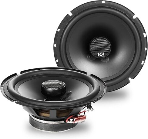 NVX Complete Speaker Replacement Package for 2007-2010 Hyundai Elantra in Saudi Arabia
