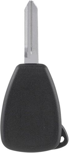 Key Fob Remote Replacement Fits for Chrysler 300 2005-2007 Sebring 200 Aspen Dodge Charger 2006-2007 Avenger Jeep Commander Grand Cherokee 2005-2007 Liberty 2008-2012 KOBDT04A, OHT692427AA (Pack of 2) in Kuwait