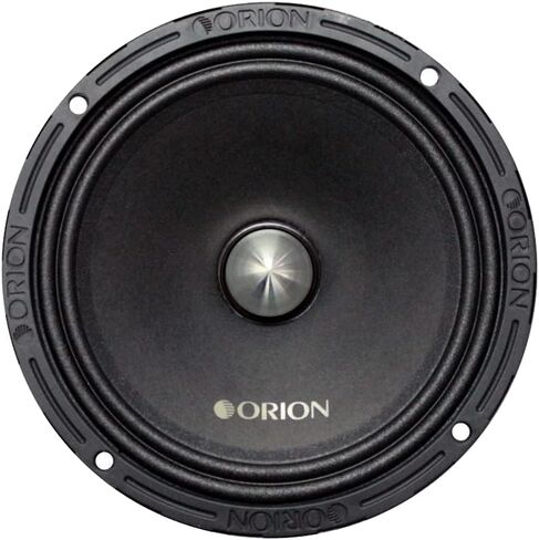 Orion XTR XTR804NEO 8" 4 OHMS Series Neodymium Midrange Car Audio 1400 Watts Max Power Set of 2 Speakers in Saudi Arabia