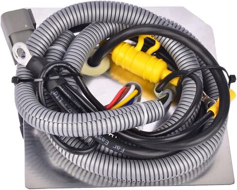 DEEGOOLY 101909902 Golf Cart On Board Computer OBC with Square 6-pin Plug Fits for Club Car DS Electric 48v Regen II, IQ Replace OE 101909902 AM1229201 102852001 103359401 103403101 in Saudi Arabia