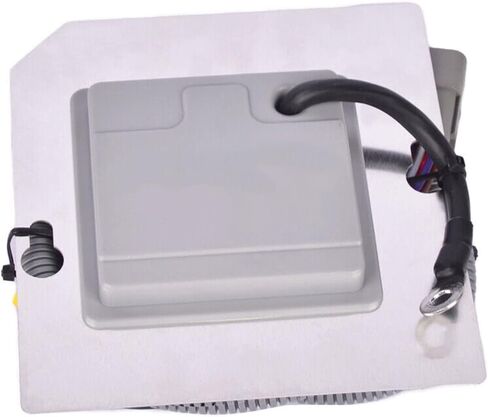 DEEGOOLY 101909902 Golf Cart On Board Computer OBC with Square 6-pin Plug Fits for Club Car DS Electric 48v Regen II, IQ Replace OE 101909902 AM1229201 102852001 103359401 103403101 in Saudi Arabia