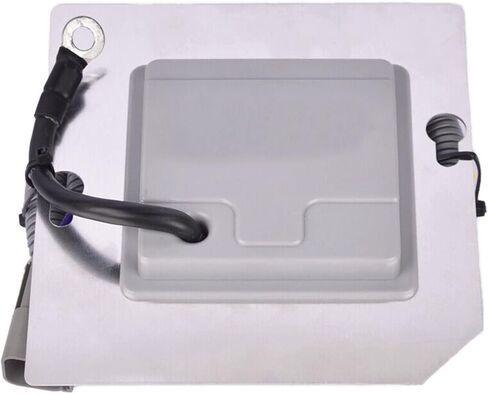 DEEGOOLY 101909902 Golf Cart On Board Computer OBC with Square 6-pin Plug Fits for Club Car DS Electric 48v Regen II, IQ Replace OE 101909902 AM1229201 102852001 103359401 103403101 in Saudi Arabia