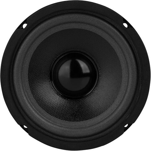 جي ار اس 5SBM1-8 5-1/4 بوصة خلفية مغلقة المدى مع ملف صوتي 1 بوصة 8 اوم in Kuwait