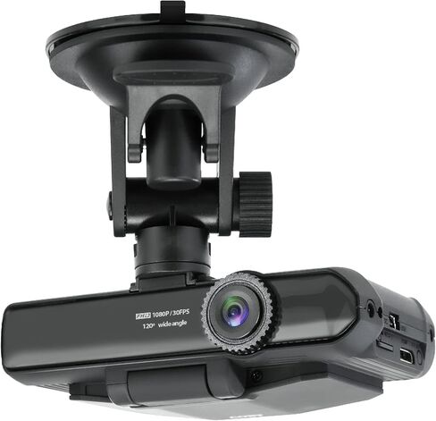 كاميرا كوبي DCR5000 مع رادار، DVR و GPS مسجل in Kuwait