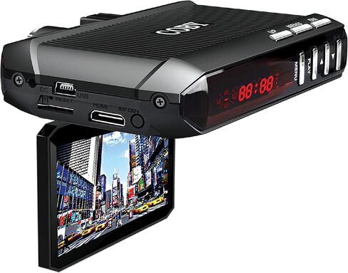 كاميرا كوبي DCR5000 مع رادار، DVR و GPS مسجل in Kuwait