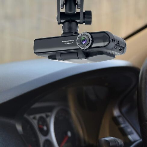 كاميرا كوبي DCR5000 مع رادار، DVR و GPS مسجل in Kuwait