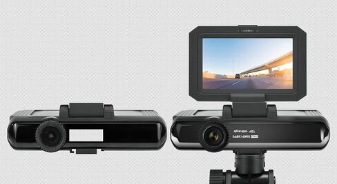 كاميرا كوبي DCR5000 مع رادار، DVR و GPS مسجل in Kuwait