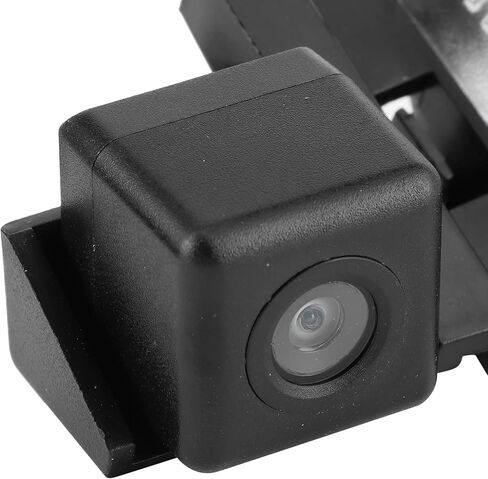 كاميرا رؤية خلفية مقاومة للماء، كاميرا عكسية للسيارة 12 فولت، مساعدة في ركن السيارة، CCD HD مناسبة لسيارة جيب رانجلر 2007 فما فوق in Kuwait