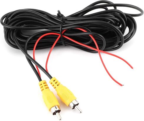 كاميرا رؤية خلفية مقاومة للماء، كاميرا عكسية للسيارة 12 فولت، مساعدة في ركن السيارة، CCD HD مناسبة لسيارة جيب رانجلر 2007 فما فوق in Kuwait