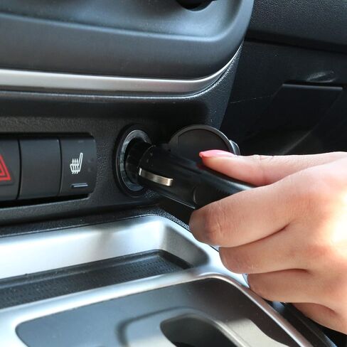 اكستريم - محول 100 بقوة 12 فولت، أسود (API8-1002-BLK) in Kuwait