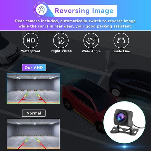 SIXWIN Android 11 Car Stereo for Subaru Forester 2016 2017 2018 with Wireless Apple CarPlay Android Auto 9 Inch Touch Screen Bluetooth GPS Navigation FM WiFi HiFi SWC Backup Camera MIC in Saudi Arabia