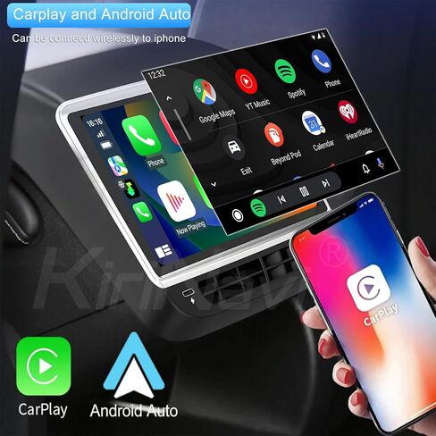 شاشة عرض المقعد الخلفي Tesla 7.2 بوصة لطراز Tesla 3 Y، بكسل LCD للتحكم في تكييف الهواء IPS الوسائط المتعددة في المقعد الخلفي مشغل نظام الترفيه in Kuwait