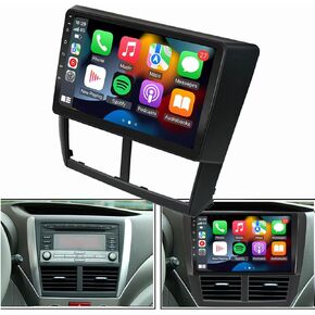 Android 11.0 Car Radio Play for 2008-2012 Subaru Forester / 2008-2011 Impreza / 2008-2014 Impreza WRX STI 2G RAM 32G ROM EZoneTronics in Kuwait