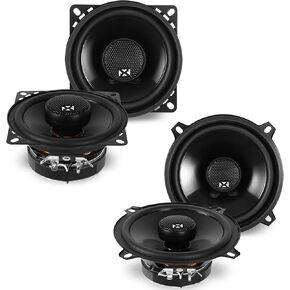 NVX Complete Speaker Replacement Package for 2002-2011 Hyundai Accent in Kuwait