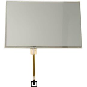 Touch Screen Glass Digitizer for Ford Focus Edge Explorer Escape F150 Trunk 8'' SYNC 2 Myford Touch GPS Radio in Kuwait