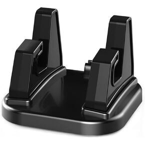 CSRUIC Dashboard Car Phone Holder, Car Phone Mount,Silicone Car Pad Mat for Various Dashboards, Slip Free Desk Phone Stand Compatible with iPhone, Android Smart Phones, GPS, KGs3 and More in Saudi Arabia