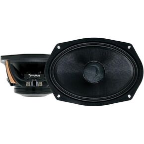 Diamond Audio MS69NEO 1400W Peak (700W RMS) 6X9″ MS Neo Series Midrange Coaxial Speakers