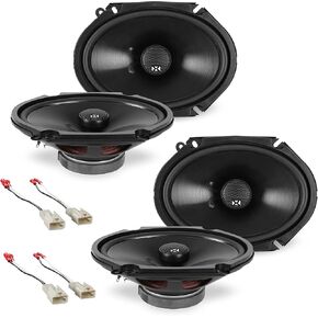 حزمة استبدال مكبر الصوت من مصنع NVX لسيارة تويوتا تاكوما 2002-2004 in Saudi Arabia