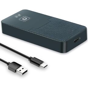 محول CarPlay اللاسلكي ومحول Android التلقائي اللاسلكي، منفذ USB/USB C، دونجل CarPlay اللاسلكي تحويل CarPlay السلكي إلى CarPlay اللاسلكي/Android Auto، لسيارة CarPlay السلكية OEM، التوصيل والتشغيل in Kuwait