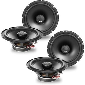 NVX Factory Premium Speaker Replacement Package for 2001-2002 Toyota Sequoia in Saudi Arabia