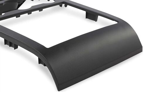 Dash Cover Radio Bezel Center Trim Panel For Ford F150 F-150 2004 2005 2006 2007 2008 4L3Z-1504302-AAA in Saudi Arabia