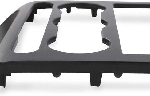 Dash Cover Radio Bezel Center Trim Panel For Ford F150 F-150 2004 2005 2006 2007 2008 4L3Z-1504302-AAA in Saudi Arabia